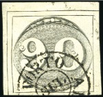 Stamp of Brazil 1843-1990's exceptional mint and used collection, 