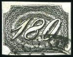 Stamp of Brazil 1843-1990's exceptional mint and used collection, 