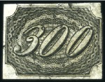 Stamp of Brazil 1843-1990's exceptional mint and used collection, 