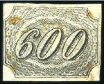 Stamp of Brazil 1843-1990's exceptional mint and used collection, 