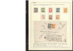 Stamp of Turkey 1901-06 Issue collection neatly mounted and writte
