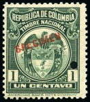 Stamp of Colombia » Collections, Lots etc. American Banknote Specimens: Attractive & large duplicated stock of over 4300 mint nh Specimens