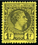 Stamp of Colonies françaises » Colonies Francaise Collections et Lots 1859-1984, Remarquable ensemble de colonies françaises