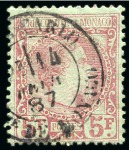 Stamp of Colonies françaises » Colonies Francaise Collections et Lots 1859-1984, Remarquable ensemble de colonies françaises