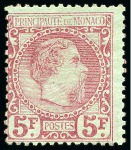 Stamp of Colonies françaises » Colonies Francaise Collections et Lots 1859-1984, Remarquable ensemble de colonies françaises