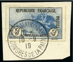Stamp of France » Collections 1900-89, Exceptionnel ensemble principalement de