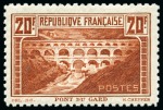 Stamp of France » Collections 1900-89, Exceptionnel ensemble principalement de