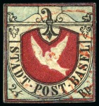 Stamp of Switzerland / Schweiz » Sammlungen 1843-2001, Sehr reichhaltige Nachlass in 44 Alben oder