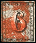 Stamp of Switzerland / Schweiz » Sammlungen 1843-2001, Sehr reichhaltige Nachlass in 44 Alben oder
