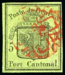 Stamp of Switzerland / Schweiz » Sammlungen 1843-2001, Sehr reichhaltige Nachlass in 44 Alben oder
