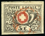 Stamp of Switzerland / Schweiz » Sammlungen 1843-2001, Sehr reichhaltige Nachlass in 44 Alben oder