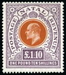 Stamp of British Empire General Collections and Lots 1869-1960s, Fantastic mint stock of British Commonwealth