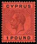 Stamp of British Empire General Collections and Lots 1869-1960s, Fantastic mint stock of British Commonwealth