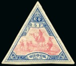 Stamp of Colonies françaises » Colonies Francaise Collections et Lots 1855-1990, Lot d'anciennes colonies françaises composé