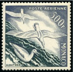 Stamp of Colonies françaises » Monaco 1885-2010, , Lot de Monaco et Andorre composé de nombreuses