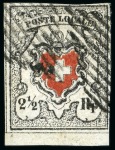 Stamp of Switzerland / Schweiz » Sammlungen 1845-1901, Reichhaltige Zusammenstellung klassische