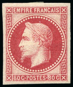 Stamp of France Réimpression Rotshchild, série quasi complète (sauf