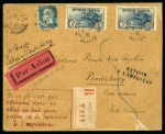 Stamp of France » Collections 1880-1970, quelques dizaines de milliers de lettres