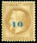 Stamp of France » Collections 1849-1972, Très belle collection commençant par les