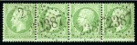 Stamp of Large Lots and Collections 1872-1945, Valuable selection of key-European sets