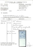 Stamp of France 1876-77 25c outremer, type I, neuf avec partie d'interpanneau en bas