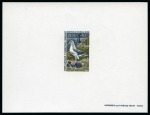 Stamp of Colonies françaises » TAAF 1948-1995, Fabuleuse collection comprenant :-une collection