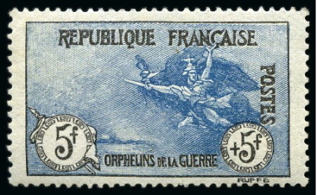 Stamp of France » Collections 1849-2004, Belle collection neuve (qq oblitérés dans les classiques) en 4 classeurs, à noter Yv. 71*, 76** (cert. Roumet), 81**, 91**, 155**, 182**, 257A**, Caisse amo., BF 1, 2, PA 1/2, 14, 15, Taxe, etc., TB