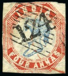 Stamp of Aden 1849-1942 ca. Collector's accumulation of covers