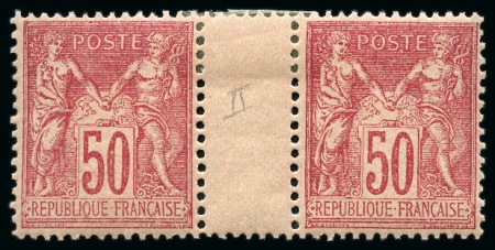Stamp of France » Collections 1849-1969 , Lot composé de 3 albums contenant 2 collections