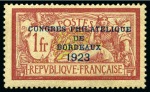 Stamp of France » Collections 1849-1969 , Lot composé de 3 albums contenant 2 collections