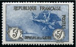 Stamp of France » Collections 1849-1936, début de collection sur charnière au début
