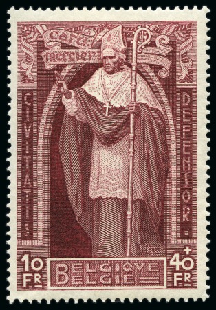 Stamp of Large Lots and Collections 1849-1950, Attractive mint and used selection in 15