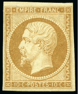 Stamp of France » Collections 1849-1940, Petit ensemble de cartes reprenant des timbres