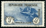 Stamp of France » Collections 1849-1940, Petit ensemble de cartes reprenant des timbres