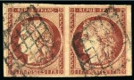 Stamp of France » Collections 1849-1860, Collection du Yvt 1 au 18 déclinée sur
