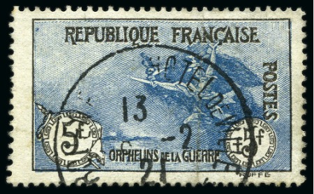 Stamp of France » Collections 1910-1940, Petite collection regroupant néanmoins