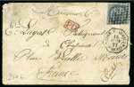 Stamp of France » Collections 1800-1950, Superbe collection en 7 albums en commençant