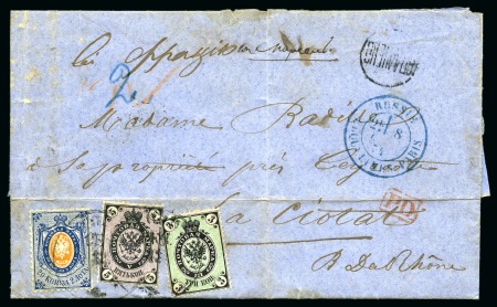 Stamp of Russia » Russia / Soviet Union Collections and Lots 1858-1992, Mint & used collection in 29 stockbooks