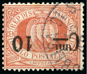Stamp of Large Lots and Collections 1863-1930, Specialised All-world VARIETIES collection