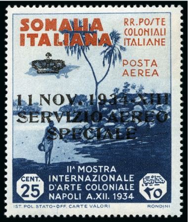 Stamp of Italy » Italy and Areas Collections and Lots 1850-1960, Collection with a good foundation of stamps
