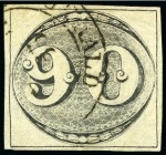 Stamp of Brazil 1873-1961, Extensive mint & used collection in a well-filled Schaubek album