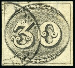 Stamp of Brazil 1873-1961, Extensive mint & used collection in a well-filled Schaubek album