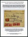 Stamp of Poland » Collections 1915-39, Attractive Award-winning exhibition collection