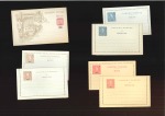Stamp of Portuguese Colonies » Timor Macao and Timor:  1900 Stationery cards