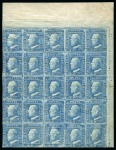 Stamp of Italian States » Sicily 1859 Attractive and valuable assembly of unused and used singles and multiples