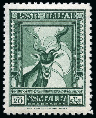 Stamp of Italy » Italy and Areas Collections and Lots 1893-1940 Attractive mixed lots of unused or mint singles