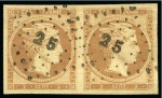 Stamp of Greece » Large Hermes Heads » 1861 Paris print 1868 (21.10) Folded entire from Rome to Sydney, Australia,