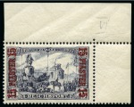 Stamp of Germany » Germany Collections and Large Lots 1897-1919 An extensive and valuable collection