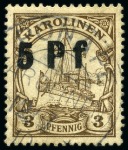 Stamp of Germany » Germany Collections and Large Lots 1897-1919 An extensive and valuable collection