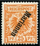 Stamp of Germany » Germany Collections and Large Lots 1897-1919 An extensive and valuable collection
